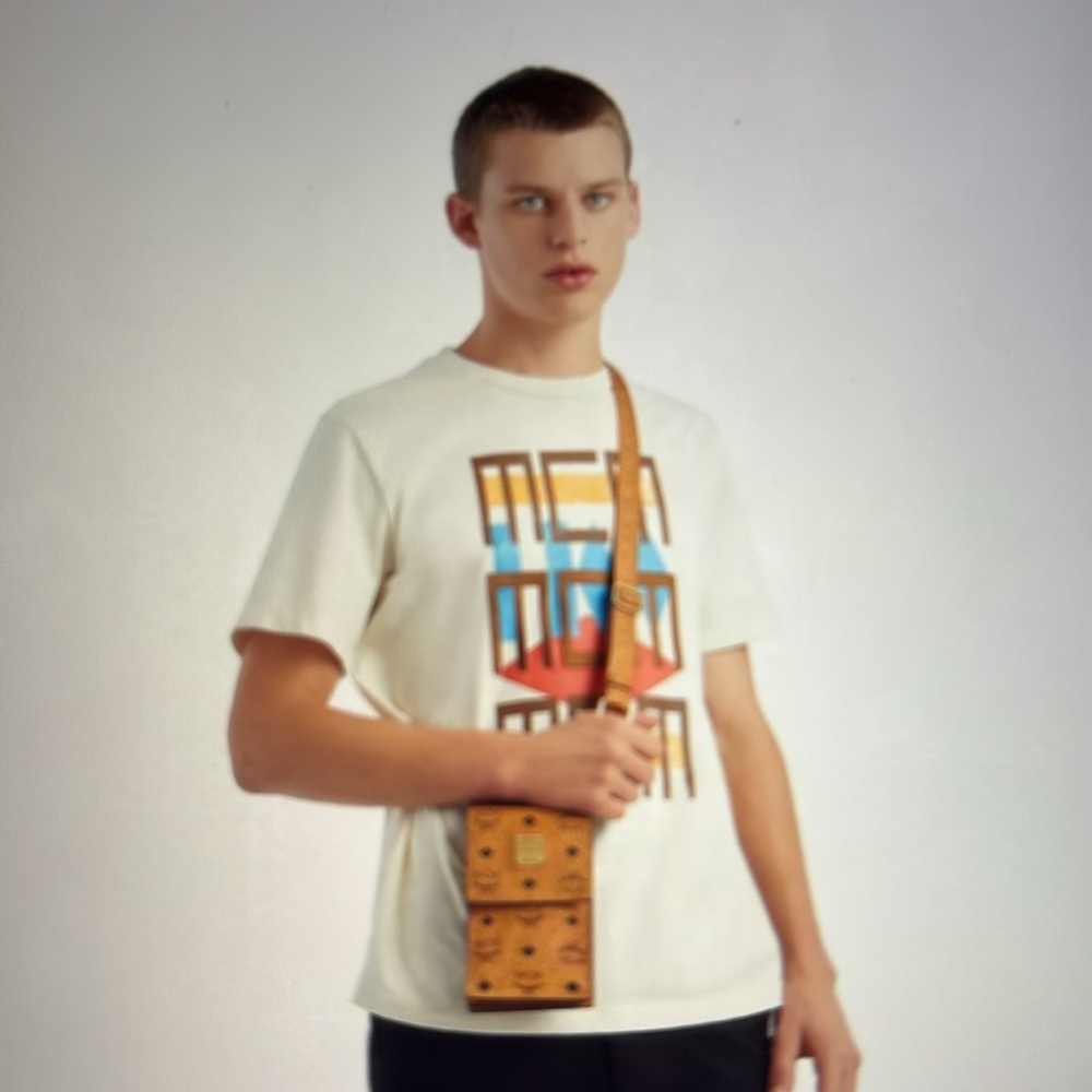 MCM Crossbody Phone Case - Picture 2 of 16